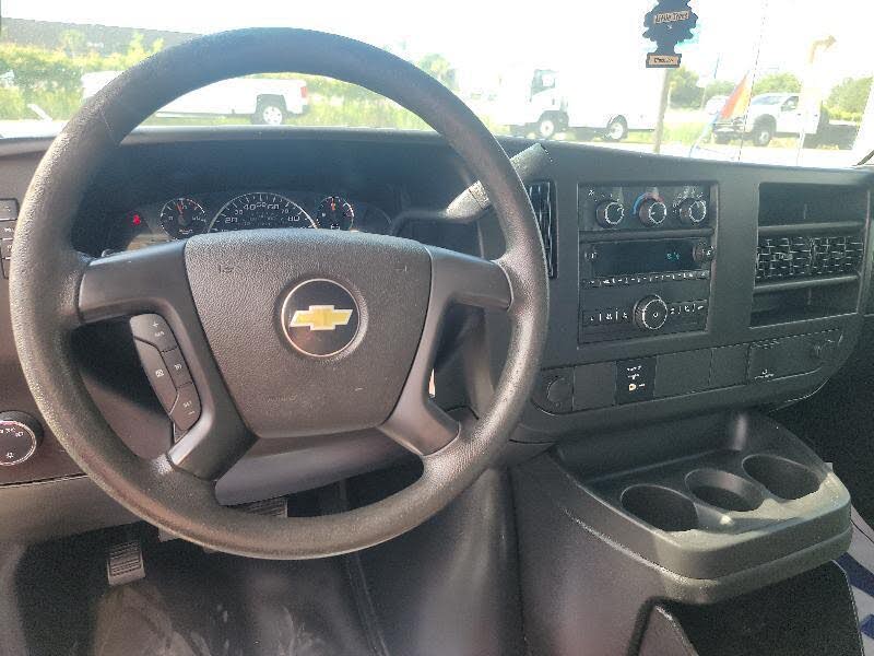 2016 Chevrolet Express