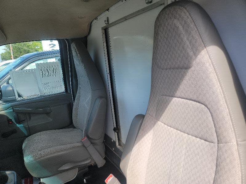 2016 Chevrolet Express