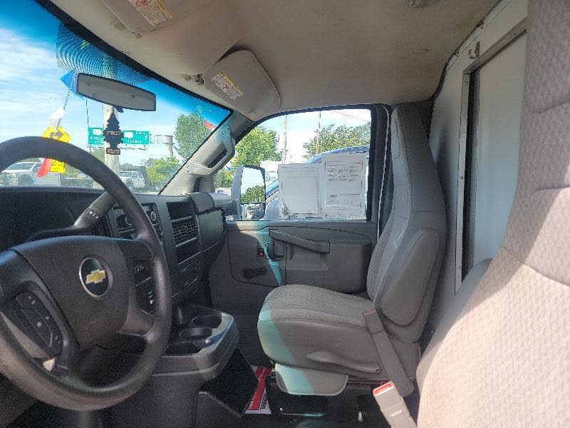 2016 Chevrolet Express