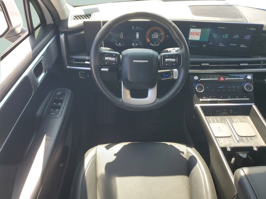 2024 Hyundai Santa Fe
