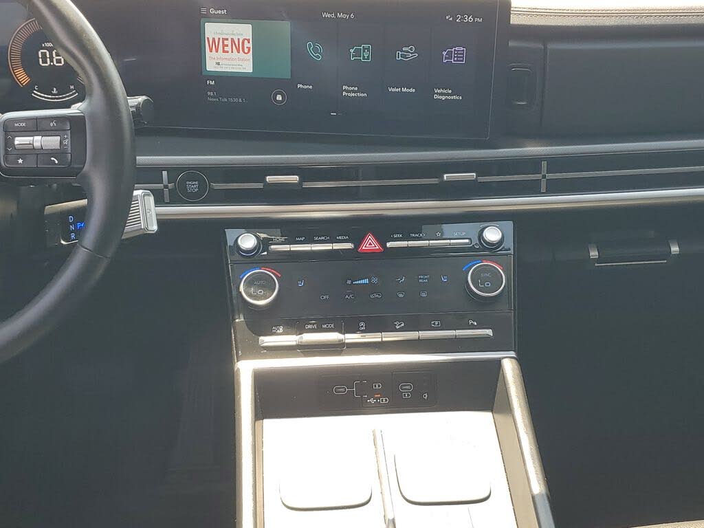 2024 Hyundai Santa Fe