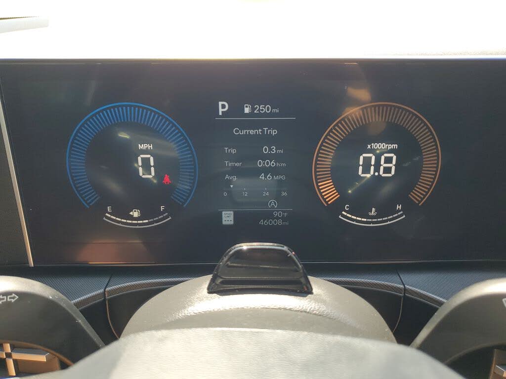 2024 Hyundai Santa Fe