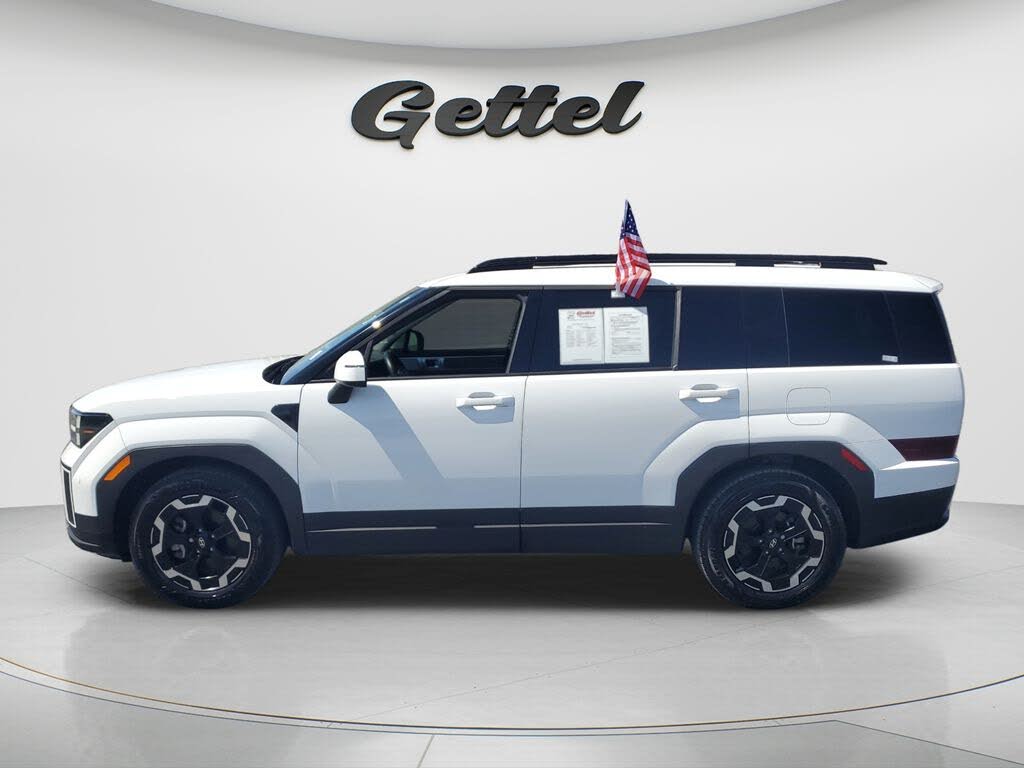 2024 Hyundai Santa Fe