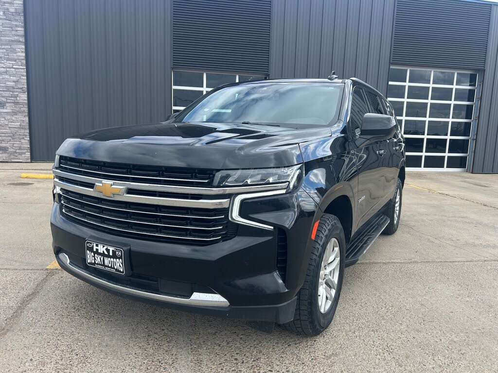 2021 Chevrolet Tahoe