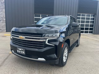 2021 Chevrolet Tahoe