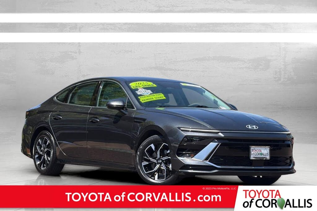 2025 Hyundai Sonata