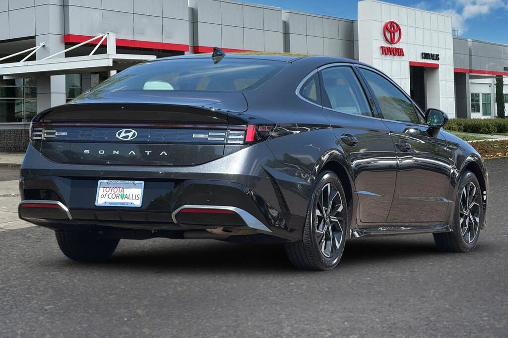 2025 Hyundai Sonata