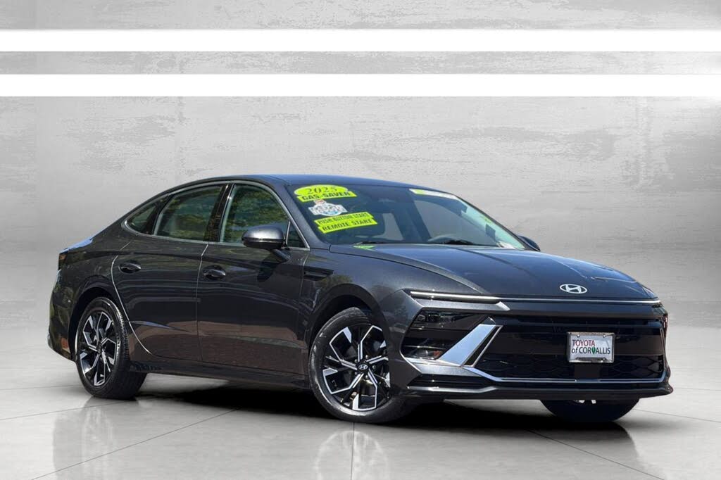 2025 Hyundai Sonata