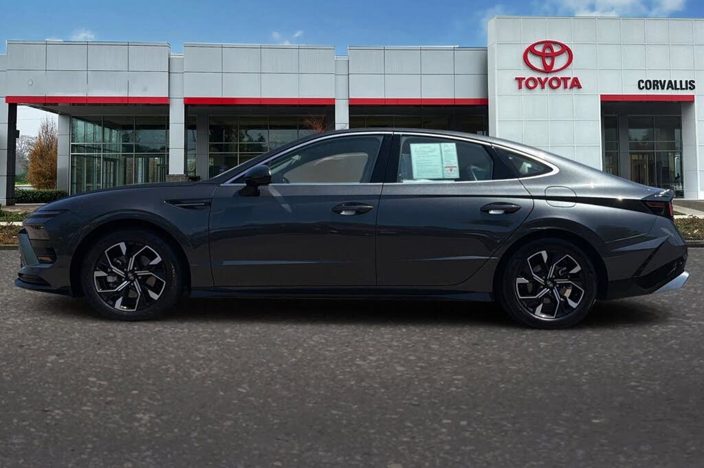 2025 Hyundai Sonata