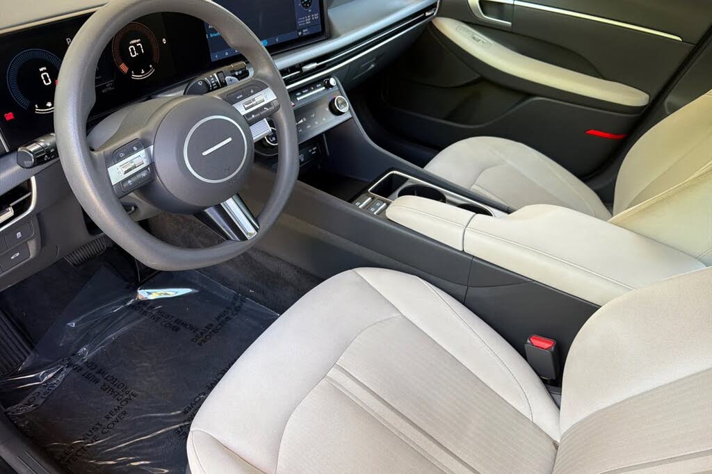 2025 Hyundai Sonata