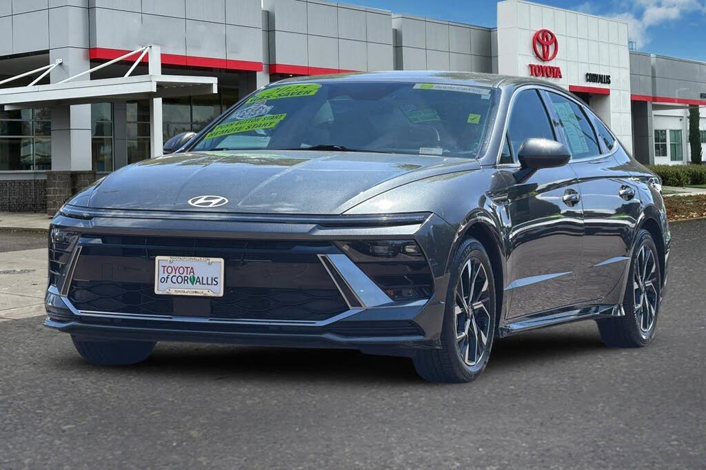 2025 Hyundai Sonata