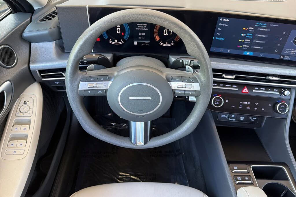 2025 Hyundai Sonata
