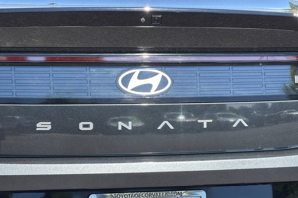 2025 Hyundai Sonata