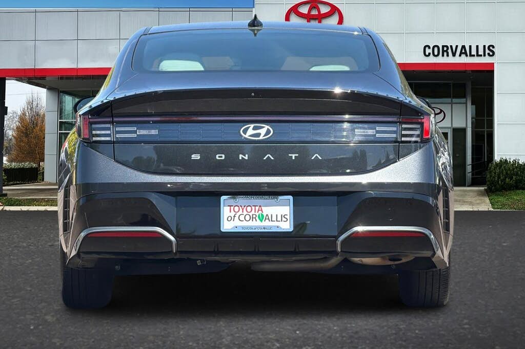 2025 Hyundai Sonata