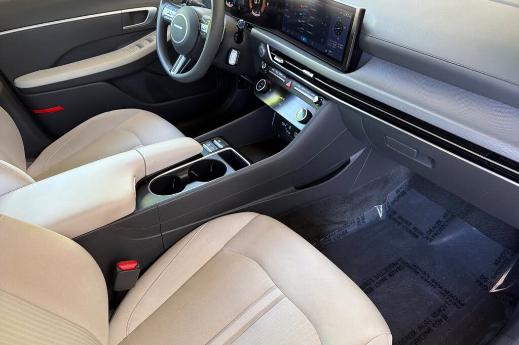 2025 Hyundai Sonata