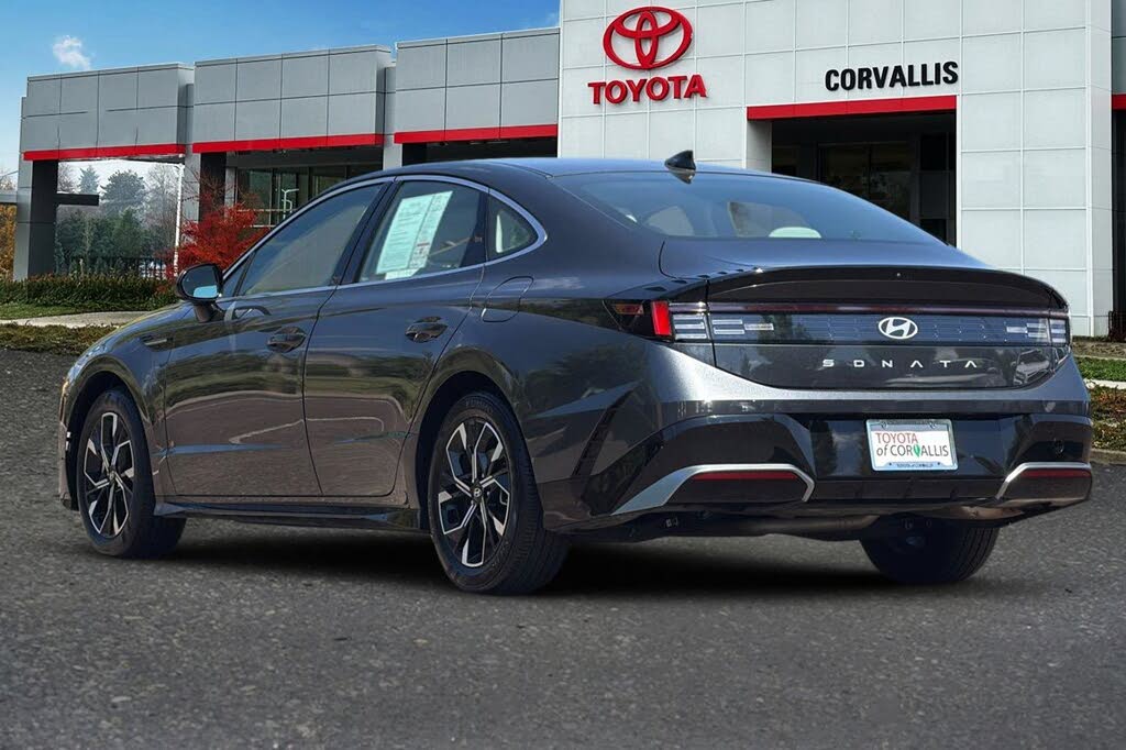 2025 Hyundai Sonata