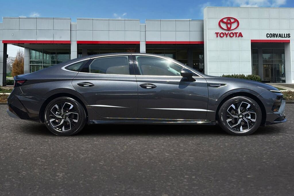 2025 Hyundai Sonata