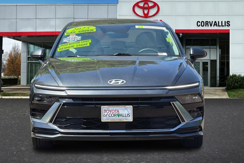 2025 Hyundai Sonata