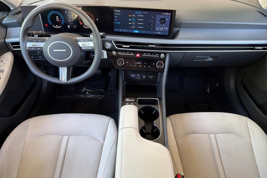 2025 Hyundai Sonata