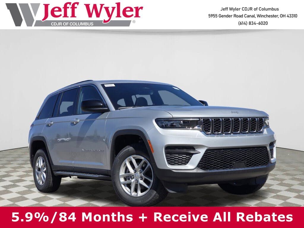 2025 Jeep Grand Cherokee