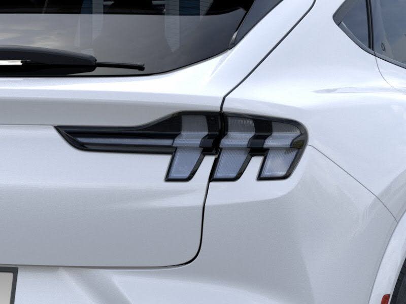 2025 Ford Mustang Mach-E