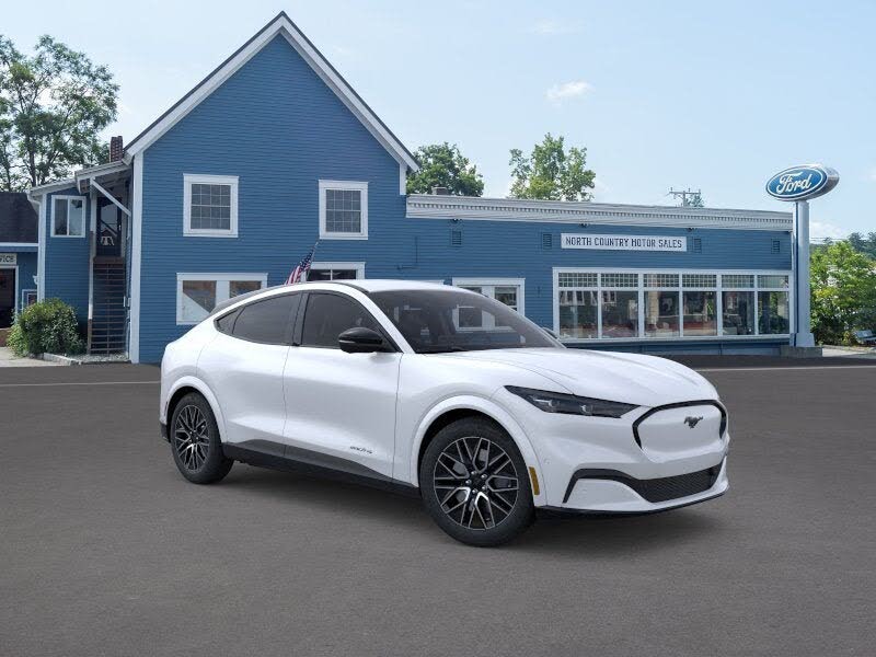 2025 Ford Mustang Mach-E
