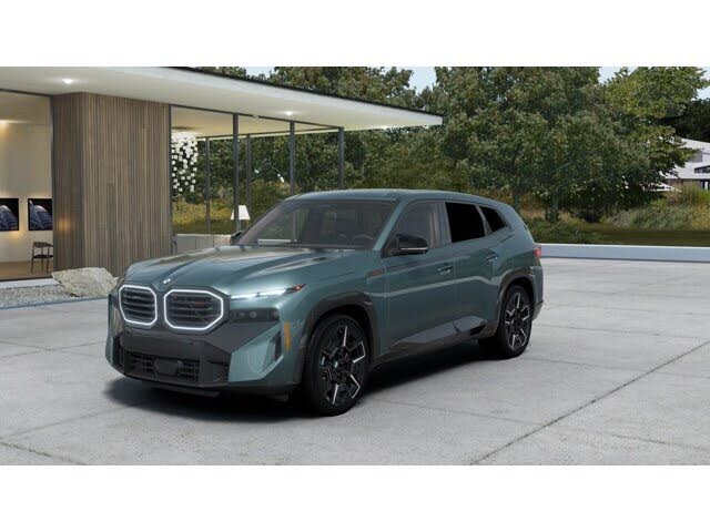 2026 BMW XM Label