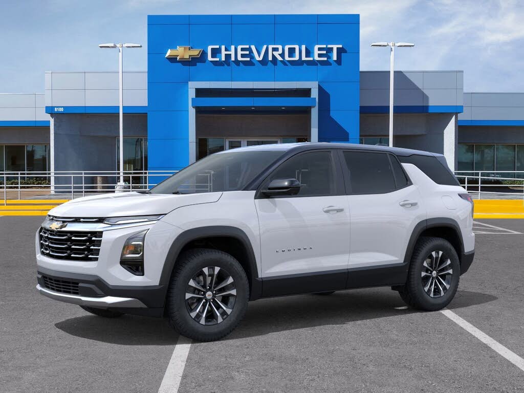 2026 Chevrolet Equinox