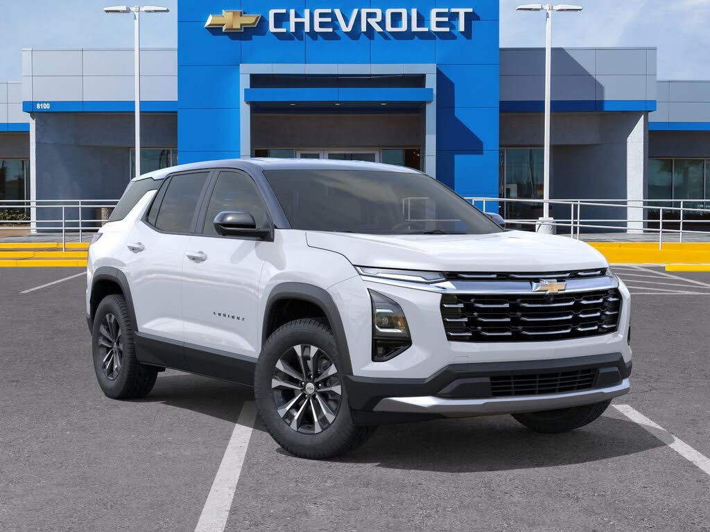 2026 Chevrolet Equinox