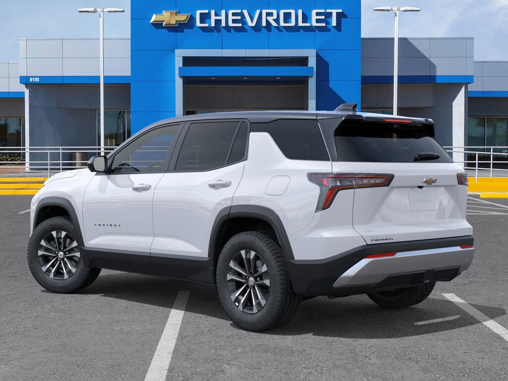 2026 Chevrolet Equinox