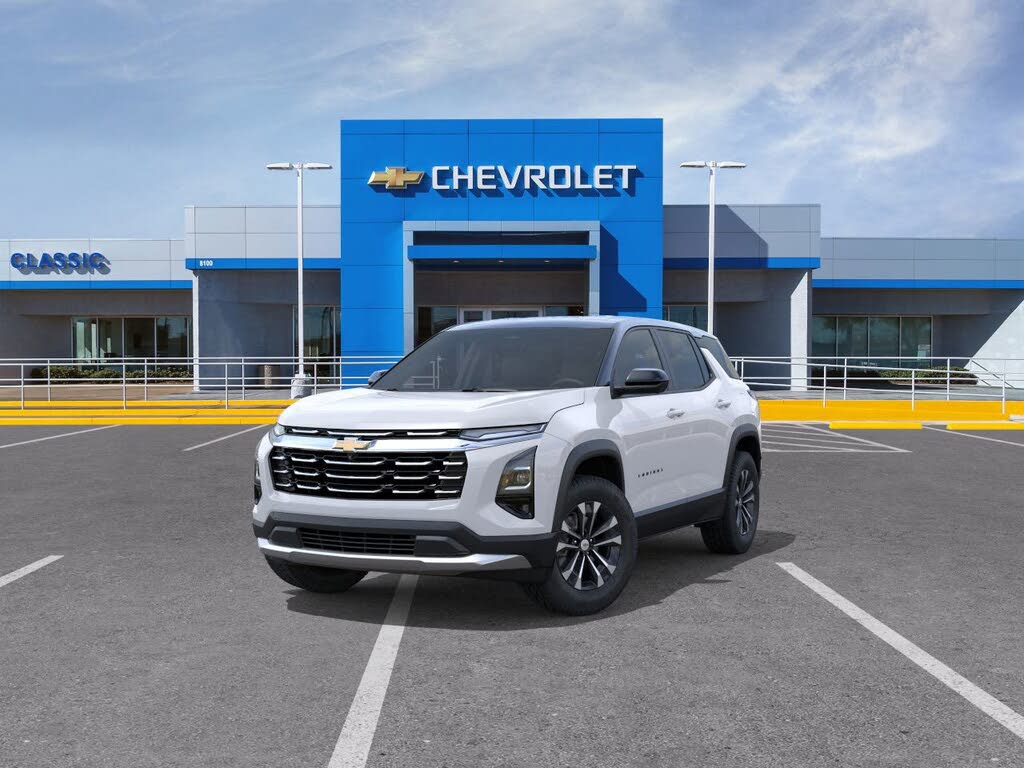 2026 Chevrolet Equinox