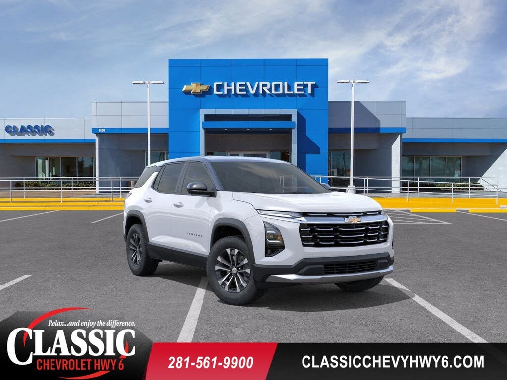 2026 Chevrolet Equinox