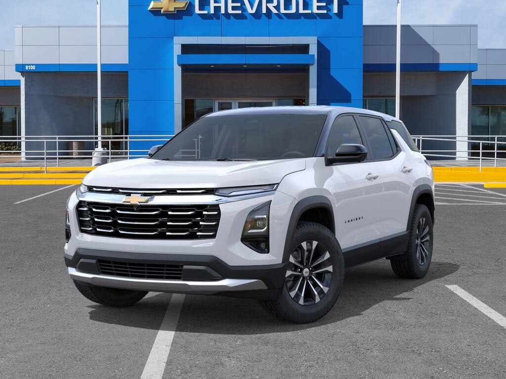2026 Chevrolet Equinox