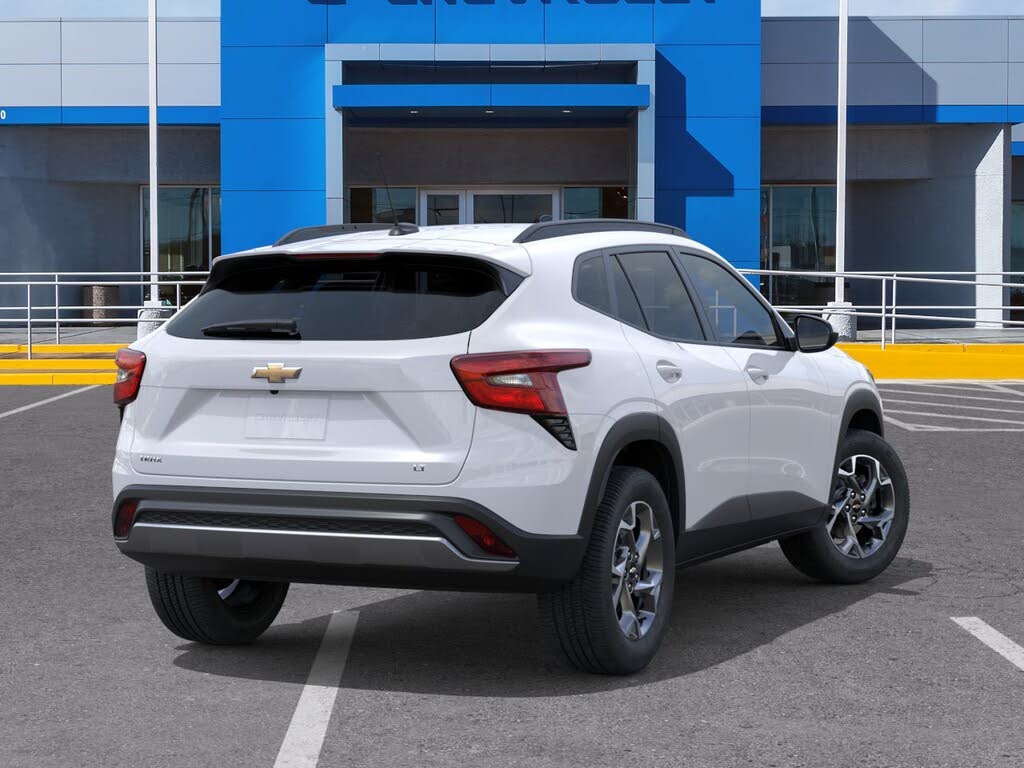 2026 Chevrolet Trax