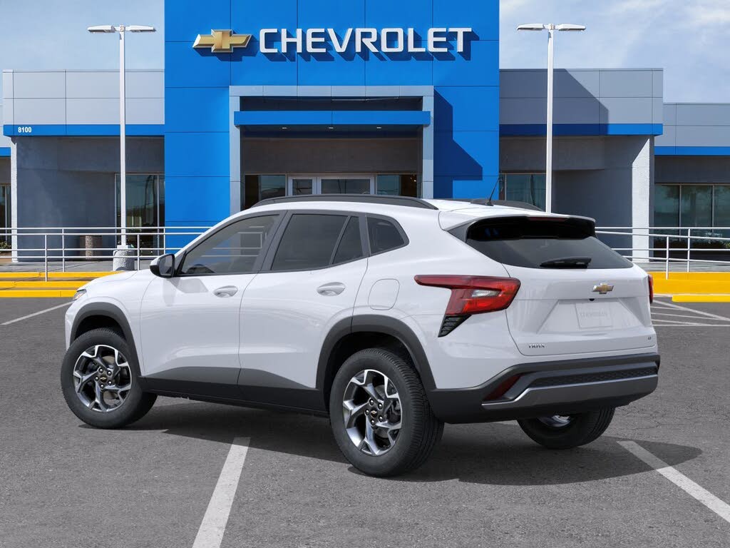 2026 Chevrolet Trax