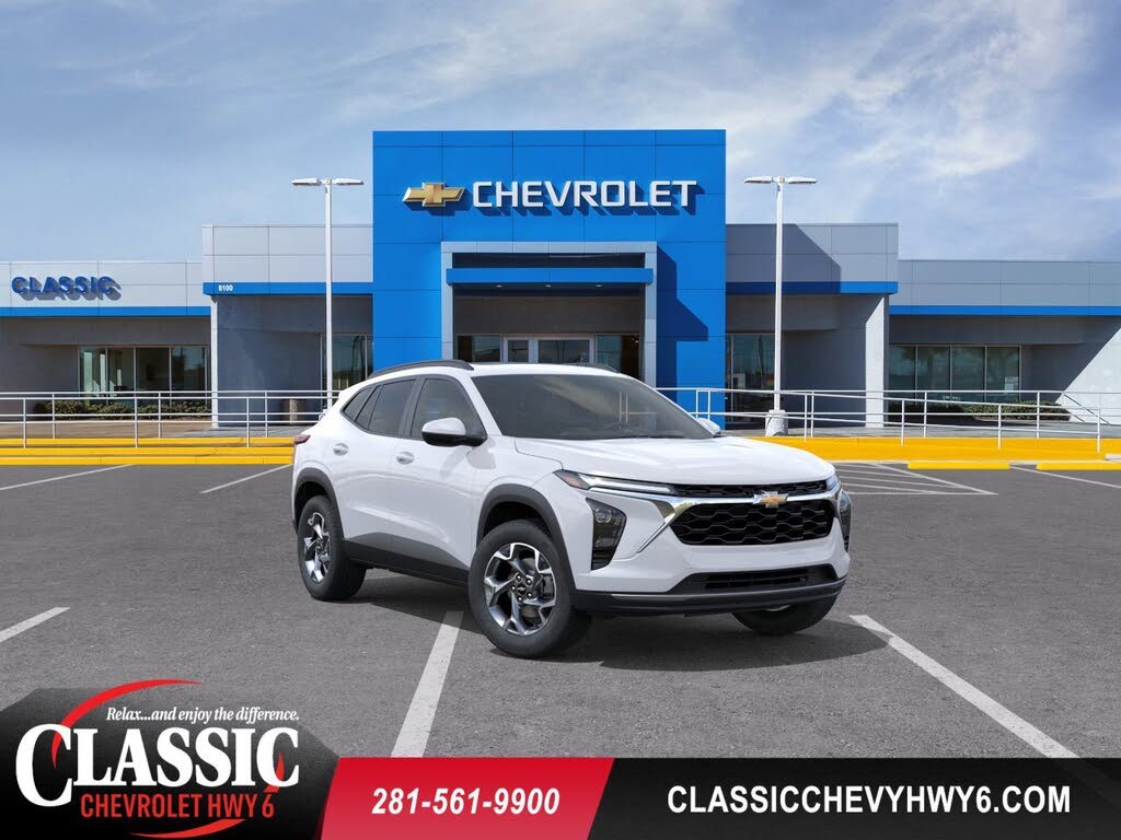 2026 Chevrolet Trax
