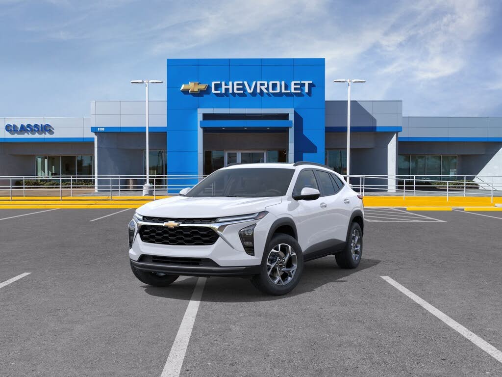2026 Chevrolet Trax