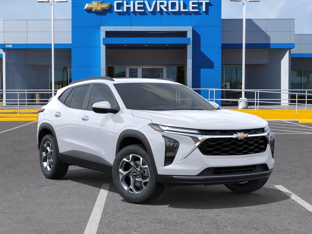 2026 Chevrolet Trax