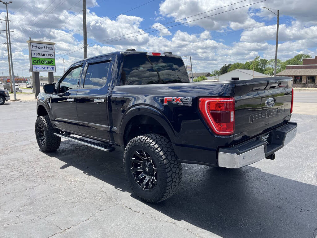 2021 Ford F-150