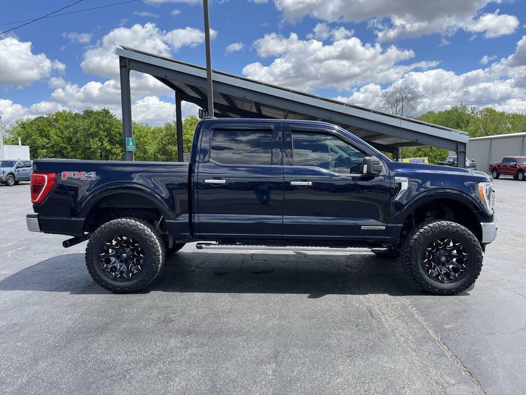 2021 Ford F-150