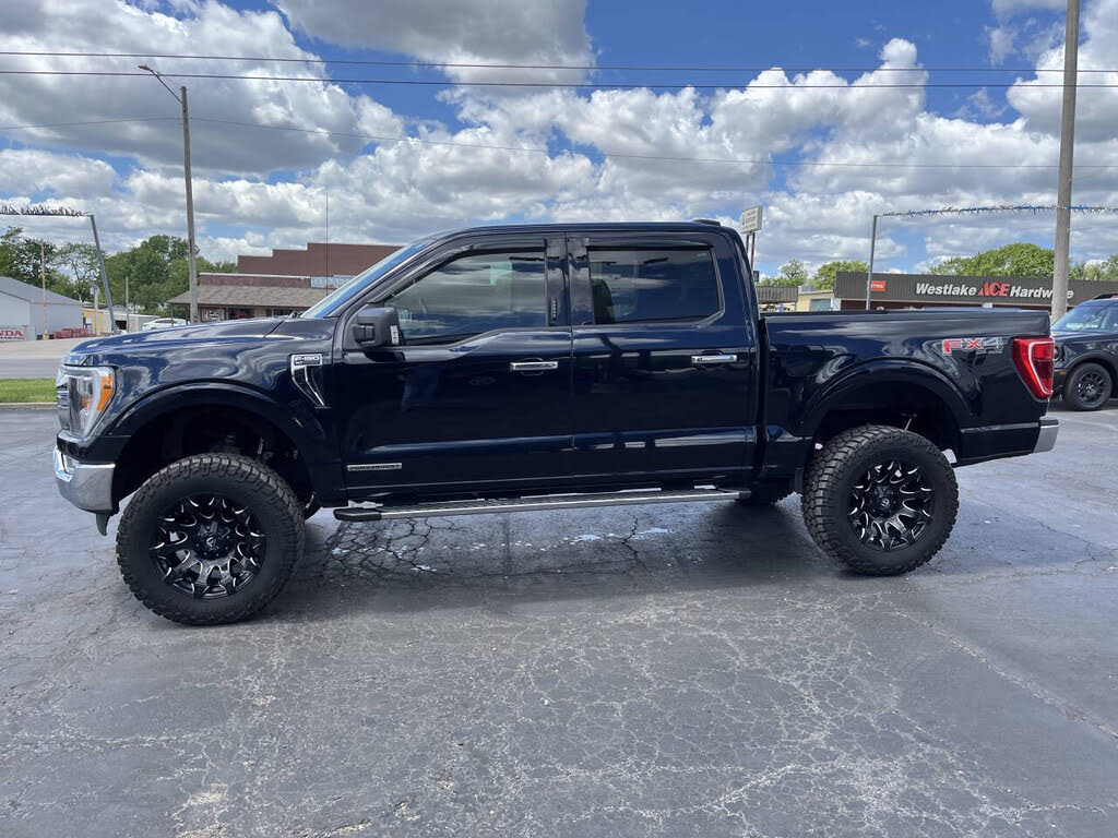 2021 Ford F-150
