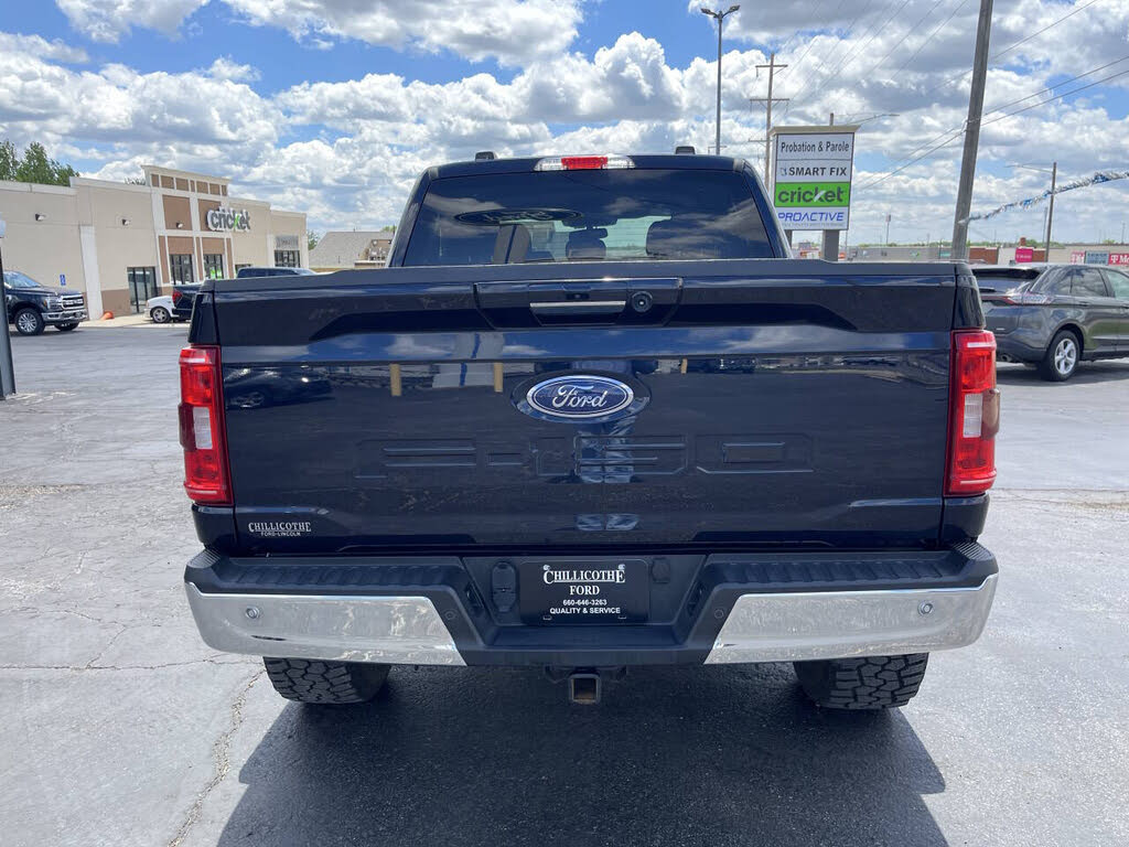 2021 Ford F-150