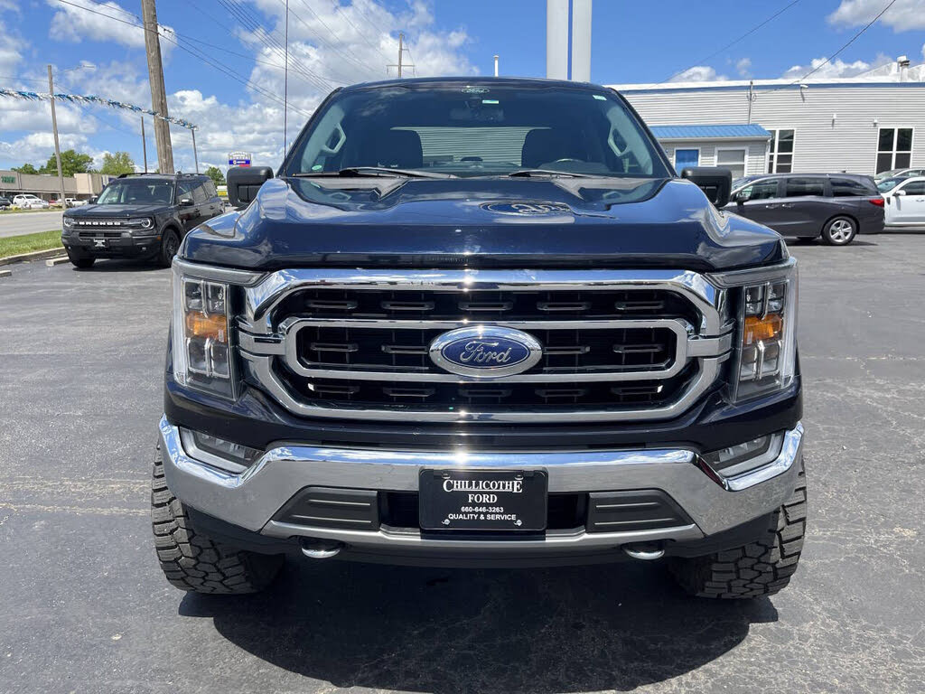 2021 Ford F-150