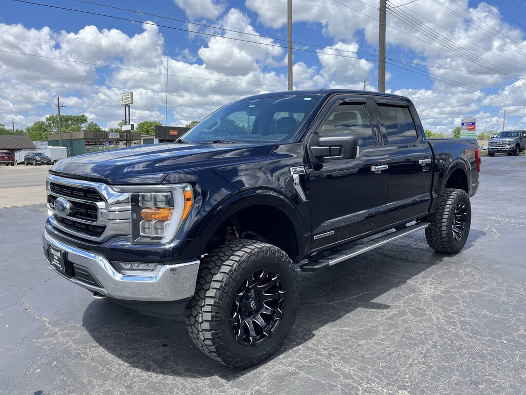 2021 Ford F-150