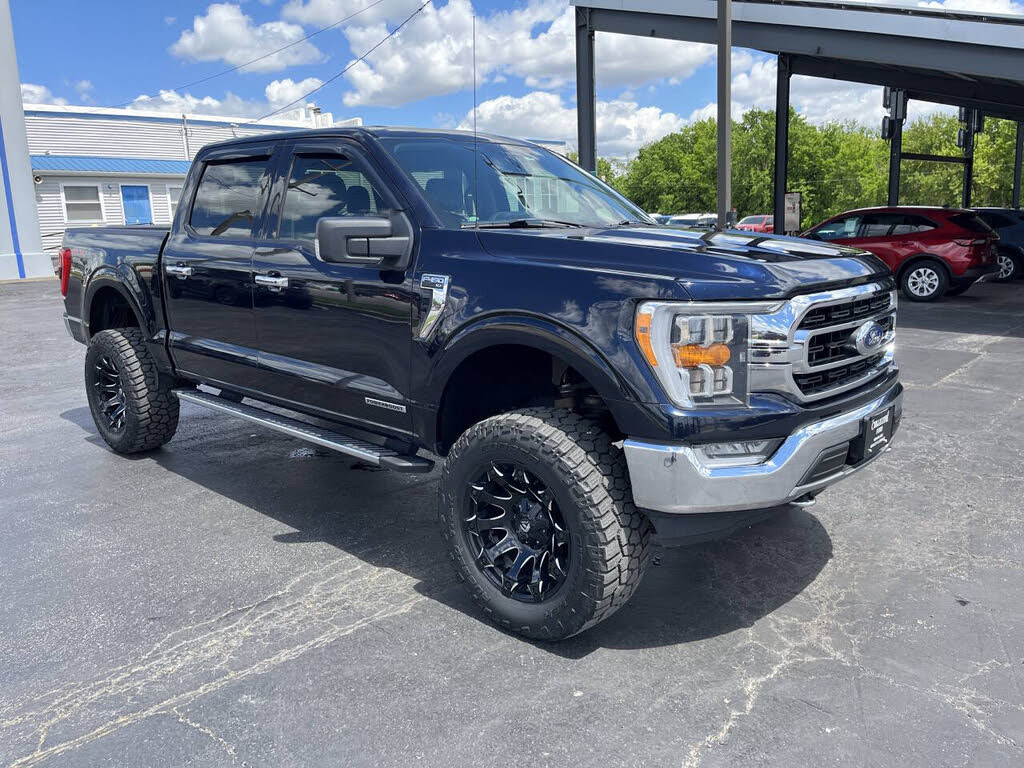 2021 Ford F-150