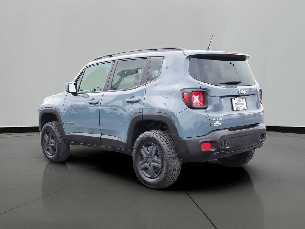 2017 Jeep Renegade