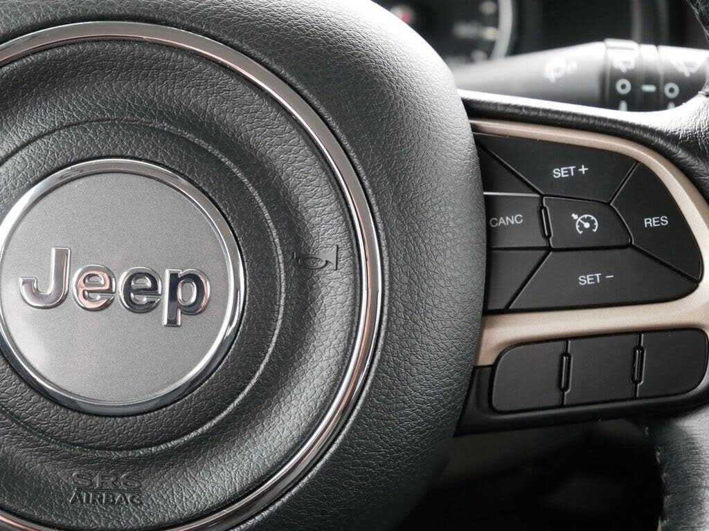 2017 Jeep Renegade