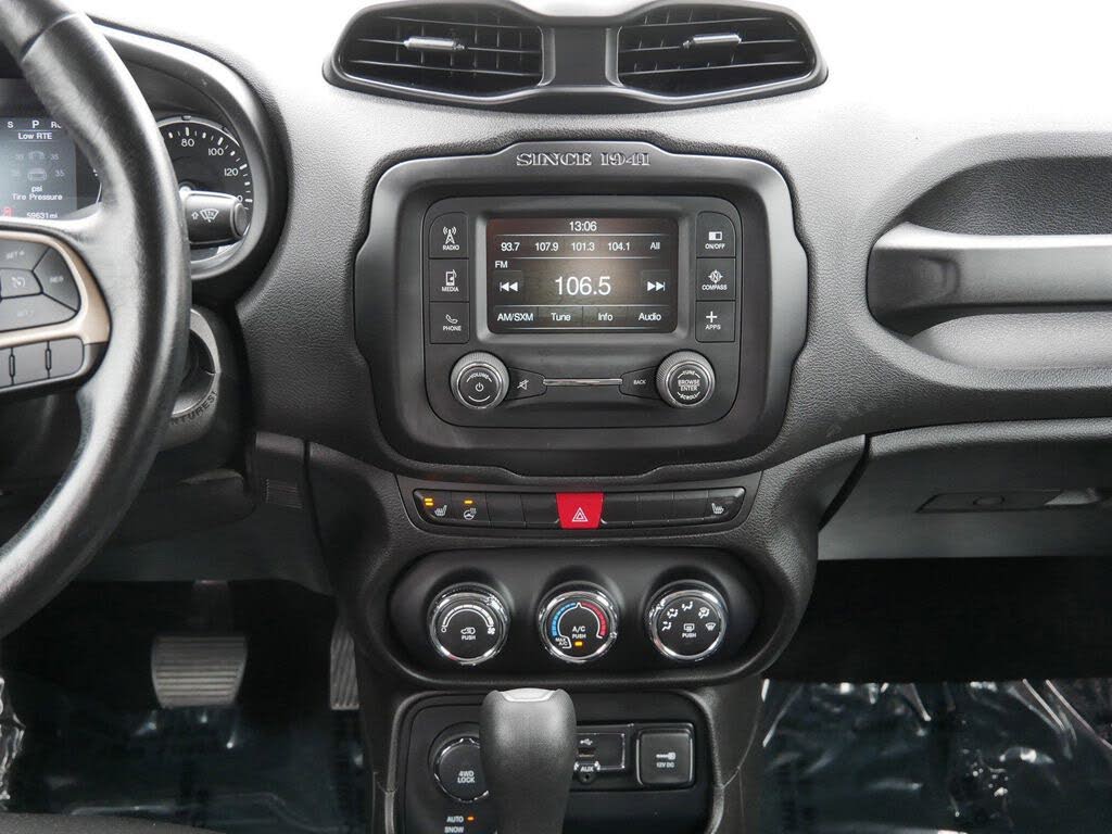 2017 Jeep Renegade