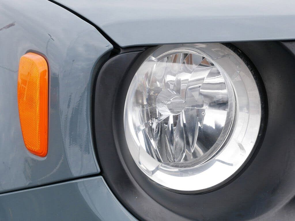 2017 Jeep Renegade
