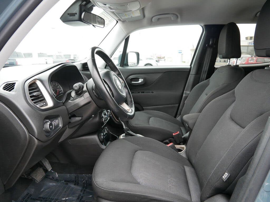 2017 Jeep Renegade